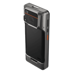 Terminal Móvil Inteligente / Octa-Core 2.2 GHz / Pantalla 6.75" HD+ IPS / 4 GB RAM + 64 GB ROM / IP68 / NFC Dual-Sided / Wi-Fi Dual-Band / Android 14