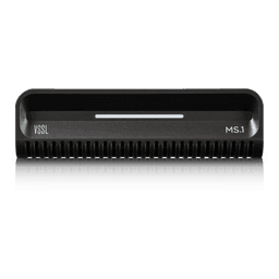 Streamer Audio M Series | Native Streaming™ | AirPlay 2 | Google Cast | Spotify Connect | TIDAL Connect | Bluetooth LE Audio | HDMI eARC | PoE | 12V Trigger | Variable Audio Output