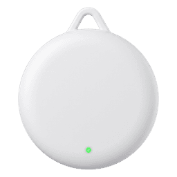 Localizador Inteligente / App con Geocercas e Historial / Autonomía 10 Meses / IP66 / Alarma Sonora / Diámetro 38 mm