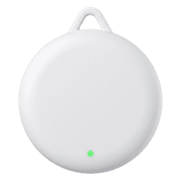Localizador Inteligente / App con Geocercas e Historial / Autonomía 10 Meses / IP66 / Alarma Sonora / Diámetro 38 mm