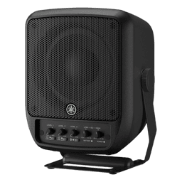Sistema de Audio Portátil 100w | Altavoz 6.5" Coaxial | Consola de 3 canales | Bluetooth | Incluye Batería Recargable