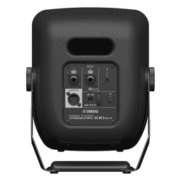 Sistema de Audio Portátil 100w | Altavoz 6.5" Coaxial | Consola de 3 canales | Bluetooth | Incluye Batería Recargable
