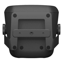 Sistema de Audio Portátil 100w | Altavoz 6.5" Coaxial | Consola de 3 canales | Bluetooth | Incluye Batería Recargable