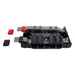 Lynx Power In/ Barra de Distribución Modular para CD