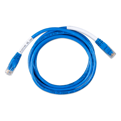 Cable de Comunicación VE.CAN a CAN-Bus BMS / 5 m (16.4 ft) / Tipo B / Integración Baterías Litio