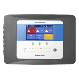 Controlador de detección de gas Touchpoint Plus, unidad básica, montaje en pared, 4 canales mA, 110 VCA, batería de respaldo