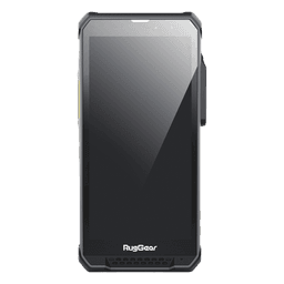 Radio PoC LTE RugGear RG880i / Pantalla HD+ 5.5" (14 cm) 500 nits / Snapdragon 680 MCPTT / Cámara 50 MP PDAF / IP68 y MIL-STD-810H / Altavoz 103 dB / Batería Extraíble 4500 mAh / Android 14