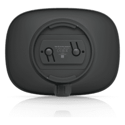 UniFi Protect AI Horn Speaker, Altavoz IP 120 dB, PoE+, Alerta AI Avanzada, Montaje Pared, Esquina y Poste, IP66, Color Negro