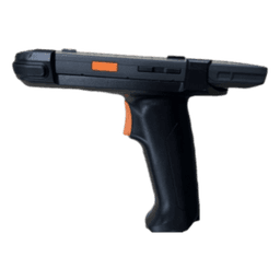 Trigger o Empuñadura Ergonómica / Compatible SUNMI L2S Pro / Botón Disparo Integrado / Interfaz 4 Pines POGO / Indicador LED / Certificaciones CE y FCC