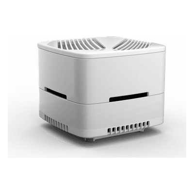 Hub de Computación Inteligente / Tri-band Wi-Fi 6 / IoT Gateway Bluetooth-Zigbee-Thread / Quad-core ARM Cortex-A53 1.4 GHz / 3 GB RAM / 32 GB eMMC / Expansión 2 TB / Mesh Networking / 4G y 5G Opcional