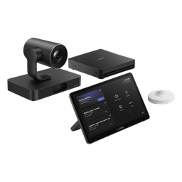 Sistema de Videoconferencia Yealink MVC-S80-C5U-000 para Microsoft Teams Rooms con Tecnología de IA Colaborativa y Cámaras Dual 4K