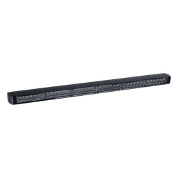 Barra de Advertencia Vehicular / 6 Módulos / 6 LED por Cabezal / Rojo/Azul / Multivoltaje 12-24 VDC / IPX7 / SAE-ECE