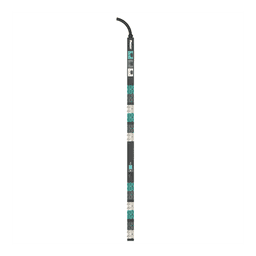 PDU Inteligente Monitoreable y Switchable / 48 Salidas Combinadas C13/C15/C19/C21 / Entrada NEMA L21-30P / 208 Vca / 30 A / Pantalla Táctil / Instalación Vertical 1U / Cable 3 m (9.8 ft)