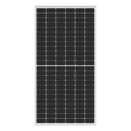 Módulo Solar Doble Vidrio bifacial / 620 W / 49.75  Vcc , Monocristalino, 132 cel  de 182 x 210 MM . TOPCON