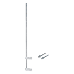 Kit PLUS de Amplificador de Señal Celular 5G / Penta Banda / Soporta 2G, 3G, 4G y 5G / Compatible con TELCEL, AT&T, MOVISTAR y OMV / Cobertura hasta 250 m2 / Incluye Antenas, Jumpers coaxiales y mástil.