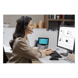 Yealink UH34 Dual, versión Microsoft Teams, cancelación de ruido USB-A con indicador de ocupado