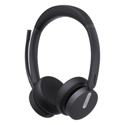Auriculares mono Yealink BH70 edición UC / Bluetooth 5.3 con adaptador USB-C y USB-A / 35 horas de conversación / Cancelación de ruido con 3 micrófonos