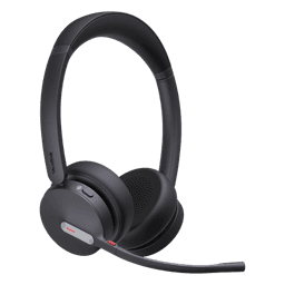 Auriculares mono Yealink BH70 edición UC / Bluetooth 5.3 con adaptador USB-C y USB-A / 35 horas de conversación / Cancelación de ruido con 3 micrófonos