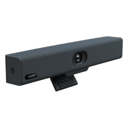 Cámara 4K Yealink UVC34 Todo en Uno para Salas Pequeñas y Medianas