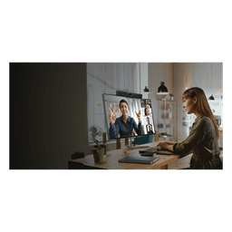 Cámara 4K Yealink UVC34 Todo en Uno para Salas Pequeñas y Medianas