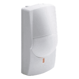 Sensor de movimiento doble tecnología / MW & PIR / Cableado / Exterior / Anti-cross talk