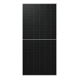 Modulo Solar HI-MO X10,  645 W BIFACIAL , 53.7 Vcc, Monocristalino HPBC 
