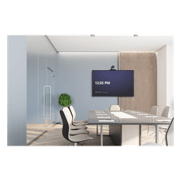 Cámara Yealink UVC86 4K Inteligente con Seguimiento Automático por Voz para Salas de Gran Tamaño