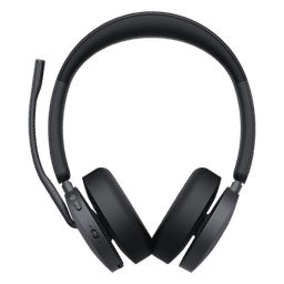 Auriculares estéreo Yealink BH74 edición MS con base de carga / Bluetooth 5.3 con adaptador USB C&A / Cancelación activa de ruido / 32 horas de conversación