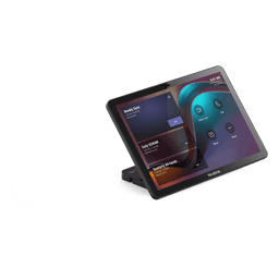 Barra de Videoconferencia Yealink A40 para Salas Medianas con Android Integrado para Microsoft Teams - No Requiere PC - Incluye Panel Touch