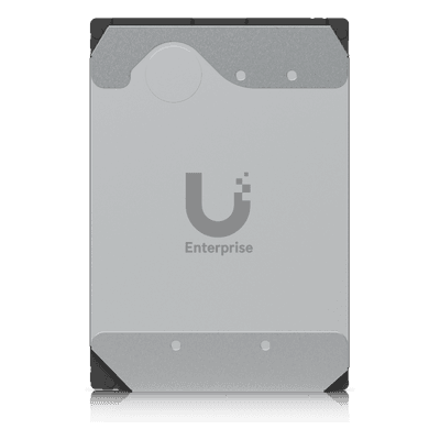 Enterprise 3.5" HDD, 16 TB, Disco Duro SATA de Nivel Empresarial, Ideal para Sistemas NAS y de Seguridad de Cámaras UniFi con uso Intensivo de Almacenamiento.