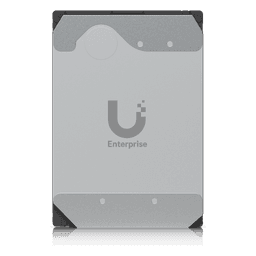 Enterprise 3.5" HDD, 16 TB, Disco Duro SATA de Nivel Empresarial, Ideal para Sistemas NAS y de Seguridad de Cámaras UniFi con uso Intensivo de Almacenamiento.