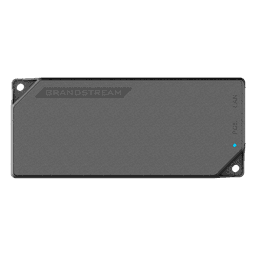 Inyector PoE / 30W / Puertos 2.5G y 10G / IEEE 802.3 af/at / Plug-and-Play / Alimentación 54VDC / Incluye Cable AC 1.2 m (3.9 ft)