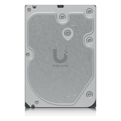 Enterprise 3.5" HDD, 8 TB, Disco Duro SATA de Nivel Empresarial, Ideal para Sistemas NAS y de Seguridad de Cámaras UniFi con uso Intensivo de Almacenamiento.