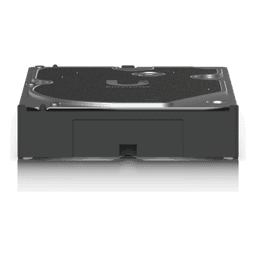 Disco Duro Empresarial 3.5" / 8 TB / SATA 6 Gb/s / 7200 RPM / Carga de Trabajo 550 TB/año / MTBF 2,000,000 h