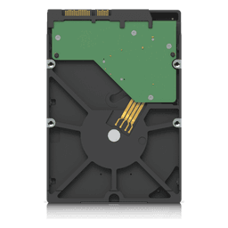 Disco Duro Empresarial 3.5" / 8 TB / SATA 6 Gb/s / 7200 RPM / Carga de Trabajo 550 TB/año / MTBF 2,000,000 h
