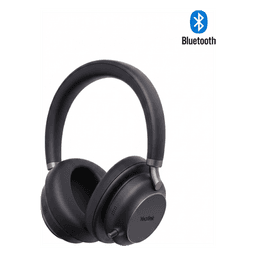 Auriculares Yealink BH76 Plus Stereo MS edition/Bluetooth 5.3 con adaptador USB-C y USB-A/Cancelación activa de ruido/Estilo de uso supraaural y circumaural