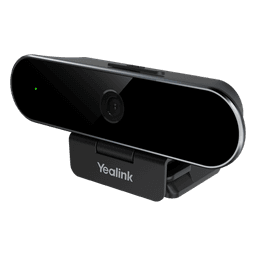 Cámara Web Yealink UVC20 Full HD con Autofoco y Tapa de Privacidad