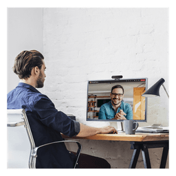 Cámara Web Yealink UVC20 Full HD con Autofoco y Tapa de Privacidad