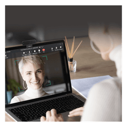 Cámara Web Yealink UVC20 Full HD con Autofoco y Tapa de Privacidad