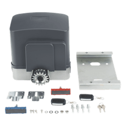 Motor Brushless Puerta Corrediza / 300 Kg / 8 m (26.2 ft) / 24 VDC / Finales Carrera Magnéticos / IP44
