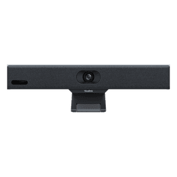 Barra de Videoconferencia A10 de Yealink para Salas Pequeñas con Android Integrado para Microsoft Teams y Modo BYOD - Incluye Control Remoto