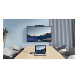 Barra de Videoconferencia A10 de Yealink para Salas Pequeñas con Android Integrado para Microsoft Teams y Modo BYOD - Incluye Control Remoto