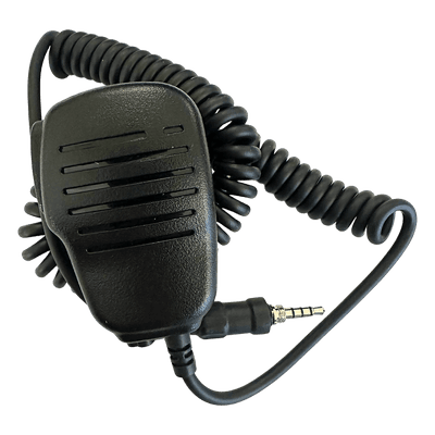 Micrófono Bocina Portátil para Radio Marino TXM52/ Impermeable IP55  / Altavoz de Alta Calidad  / Soporte Jack 3.5mm