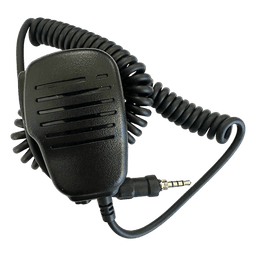 Micrófono Bocina Portátil para Radio Marino TXM52/ Impermeable IP55  / Altavoz de Alta Calidad  / Soporte Jack 3.5mm