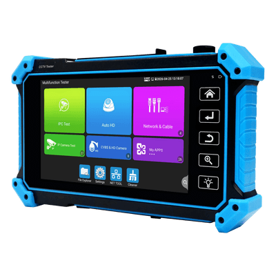 Tester de Vídeo Portátil / Pantalla Táctil IPS 5