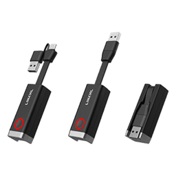 Diadema Inalámbrica / DECT 6.0 + Bluetooth 5.3 / Micrófono Rotable / Audio HD / Cancelación IA / Base de Carga
