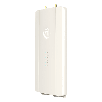 Radio para Enlace de BackHaul ePMP Force400 C / Wi-Fi 6 hasta 1 Gbps / 4.9-6.2 GHz / 33% más Ancho de Banda