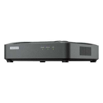 VisualStation de Doble Pantalla / Salida HDMI 4K / 720p 600 FPS / 50 Canales Simultáneos / NDAA-TAA / Montaje VESA