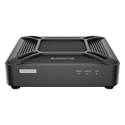 VisualStation de Doble Pantalla / Salida HDMI 4K / 720p 600 FPS / 50 Canales Simultáneos / NDAA-TAA / Montaje VESA