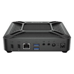 VisualStation de Doble Pantalla / Salida HDMI 4K / 720p 600 FPS / 50 Canales Simultáneos / NDAA-TAA / Montaje VESA